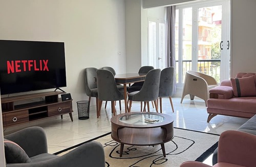 Taqseem Laselky Apartment | DEGLA EMERALD VIEW RESIDENCE