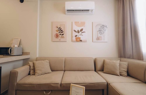 New Cairo Apartment | Hazel Spaces In New Cairo