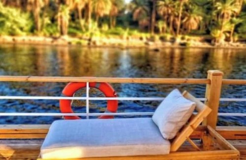 Luxor Boat Rental | Sail in style Dahabiya Nile Cruise explore wonders along the majestic Nile River