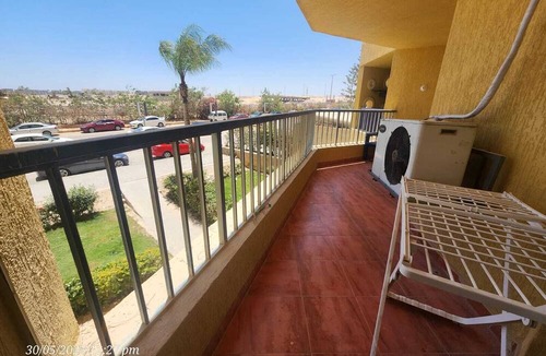 Marina El Alamein Apartment | Porto Marina Apt, beach access and 2BR with 6 Beds