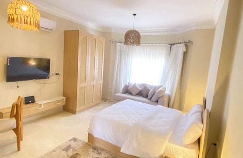 Al Rehab Apartment | Settle Inn Al Rehab City B