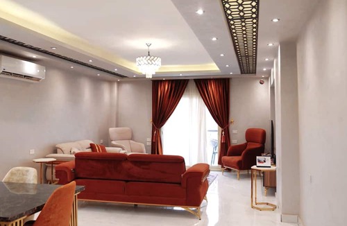 Al Duqqi Apartment | Premium Swiss Residence El Dokki