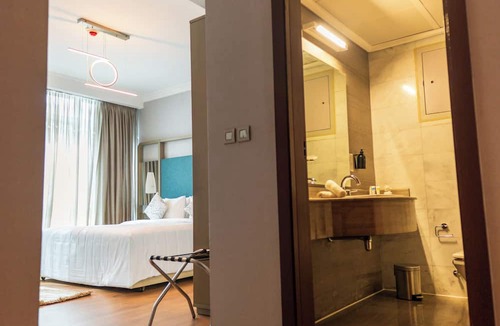 Cairo Apartment | Nile Suites Plaza Apartments