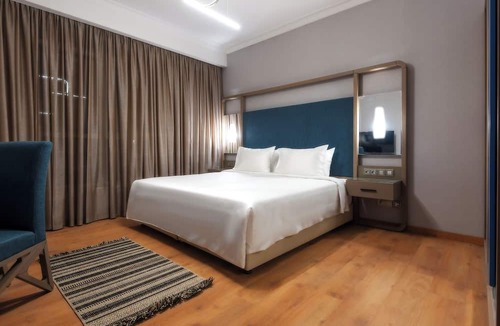 Cairo Apartment | Nile Suites Plaza Apartments