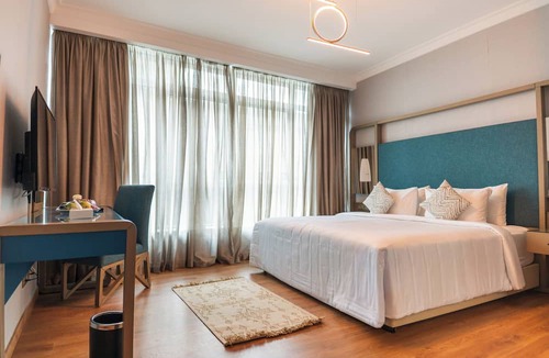 Cairo Apartment | Nile Suites Plaza Apartments