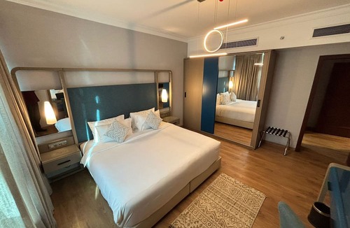 Cairo Apartment | Nile Suites Plaza Apartments