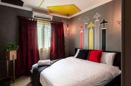 Heliopolis Apartment | Xuru Stays I Heliopolis Rock