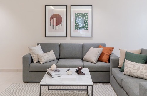 Sheikh Zayed City Apartment | Prime Residence Zayed Heights