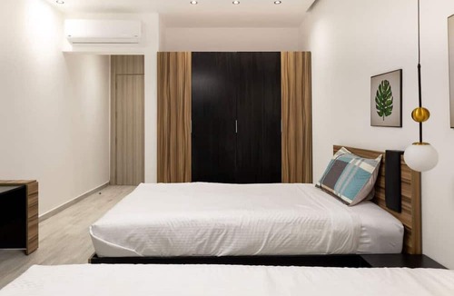 Ras Nasrani Villa | 4-BR Getaway with private pool