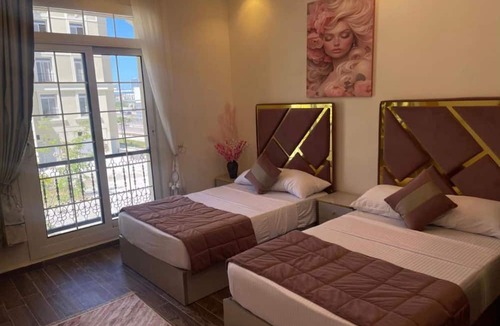 El Alamein Apartment | Deluxe Apartment in the north coast