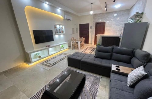 El Alamein Apartment | Deluxe Apartment in the north coast