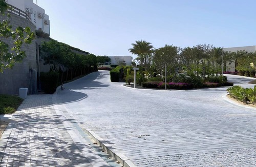 Alexandria - Mediterranean Coast Ski Chalet | Elegant 4-Bedroom Beachfront Chalet with WiFi & AC in Beautiful Fouka Bay