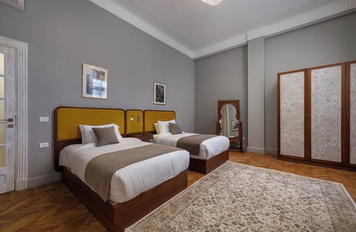 Downtown Cairo Apartment | Boutique Residence Layal-Lemon Spaces