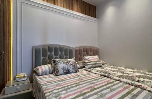 Al Arish Resort | Charming 3-bedroom at Sama Resort with WiFi, AC in Al-Arish of North Sinai