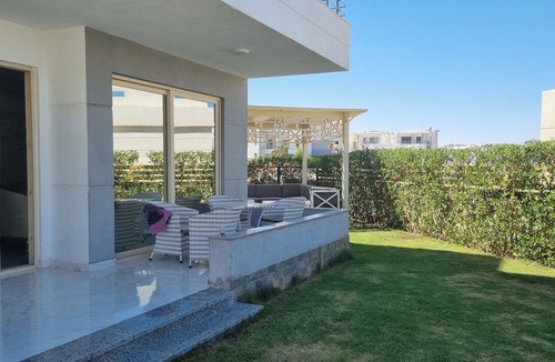 Hurghada Villa | Egyptian style with Swiss flair and reliability