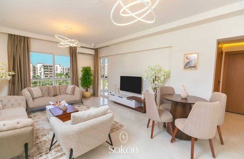 Al Rehab Apartment | Sokon Residence Rehab