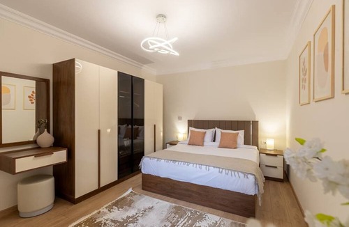 Al Rehab Apartment | Sokon Residence Rehab