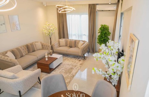 Al Rehab Apartment | Sokon Residence Rehab