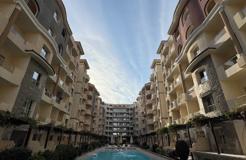Corniche Road-Dahar Apartment | Florenza Khamsin Resort
