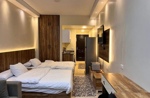 Corniche Road-Dahar Apartment | Florenza Khamsin Resort