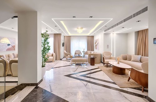 New Cairo Apartment | VESTA - Cairo Festival City Residence