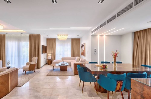 New Cairo Apartment | VESTA - Cairo Festival City Residence