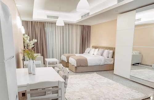 Cairo Apartment | Sokon Residence Nile View at Hilton