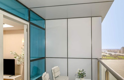 Cairo Apartment | Sokon Residence Nile View at Hilton