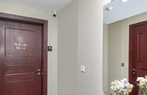 Cairo Apartment | Sokon Residence Nile View at Hilton