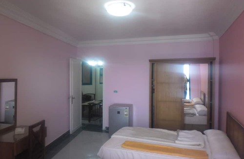 Al-Muntazah Apartment | Jewel Mandara Apartments