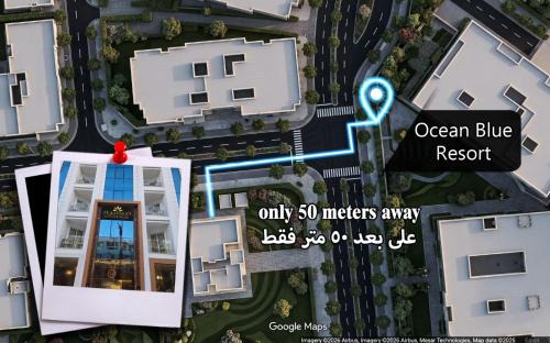 Heliopolis Apartment | FLAMINGO Hotel Apartments at Ocean blue resort