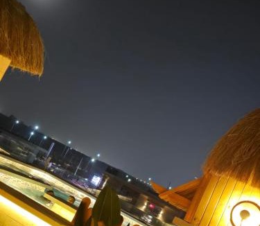 Heliopolis Apartment | FLAMINGO Hotel Apartments at Ocean blue resort