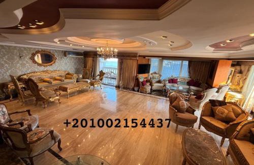 Port Said Apartment | شقه 801سوبر فيو قناة السويس و البحر