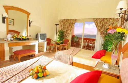 El Hadaba Hotel | دلتا شرم