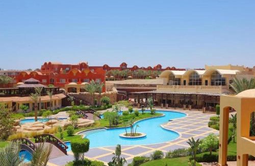 El Hadaba Hotel | دلتا شرم