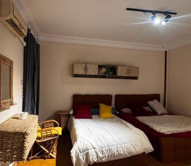 Nasr City Apartment | مدينه نصر السفارات الفندقيه اخر عباس العقاد