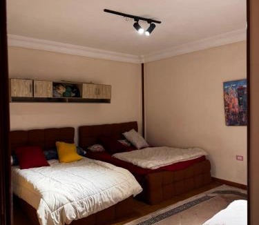 Nasr City Apartment | مدينه نصر السفارات الفندقيه اخر عباس العقاد