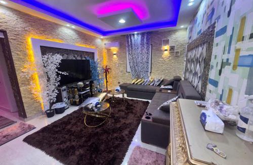 Nasr City Apartment | حديقه الورد هاوس الفندقيه مدينه نصر