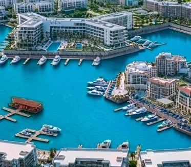 Sidi Abd El-Rahman Apartment | Marassi Marina VIP