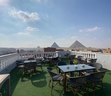 Giza Hotel | Giza Pyramids Star INN