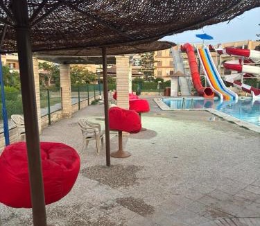 Borg el Arab Ski Chalet | Al Marwa Chalets
