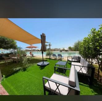 Sidi Abd El-Rahman Apartment | cabin Hacienda Bay on the lake