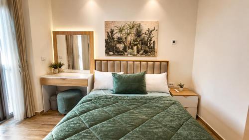 Marina El Alamein House | Luxury Sea and lagoon View Studio - New Alamein Tower - code 32