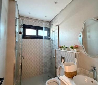 Sheikh Zayed City Villa | Furnished villa for rent in Sheikh Zayed