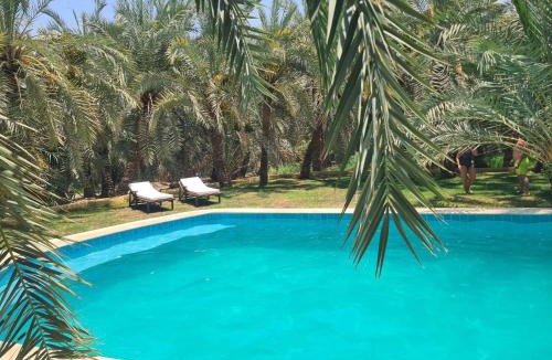 Siwa House | Spellbound in Siwa