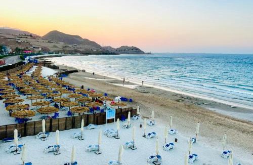 Ras Sudar Ski Chalet | Porto Sokhna Water Front