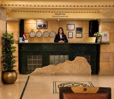 Agouza Hotel | Zayed Hotel & Suites Cairo