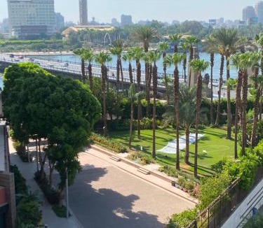 Qasr an-Nil Hotel | Nile Kemet Hotel