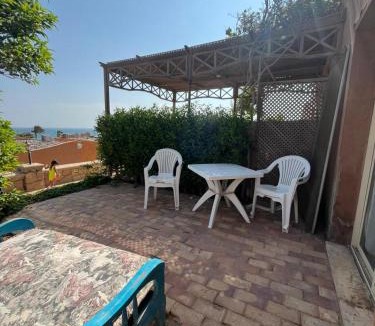 Zafarana Apartment | stella di mare sea view