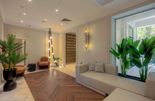 Zamalek Hotel | AJIRA Zamalek Hotel